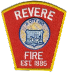 Revere fire logo